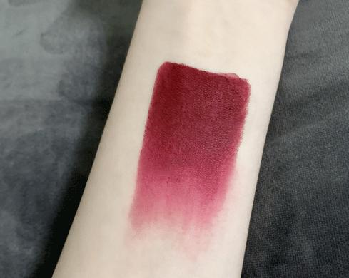 秋季新品试色兰蔻507,秒变气场女王