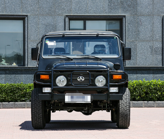 bj212,男人开这车面子十足,外观非常炫酷!