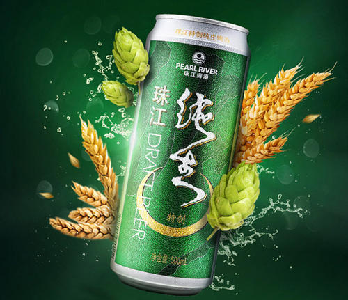 蒋军:珠江纯生,品牌定位的回归!