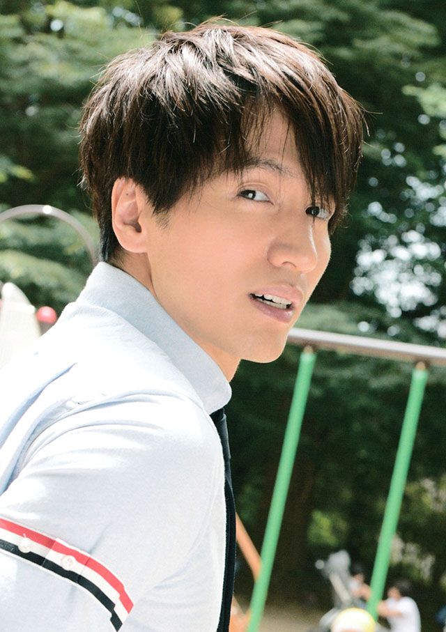 难怪言承旭总是长发,他的短发造型曝光后,怕被说整容!