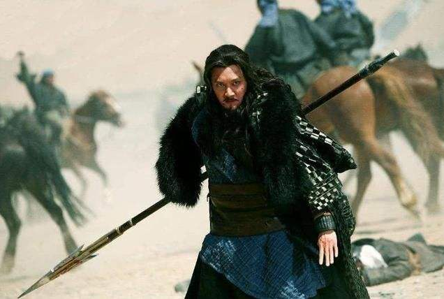 被称为中华第一勇士,是秦朝著名的将领