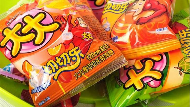 九零后记忆中的十款美味零食你还记得吗