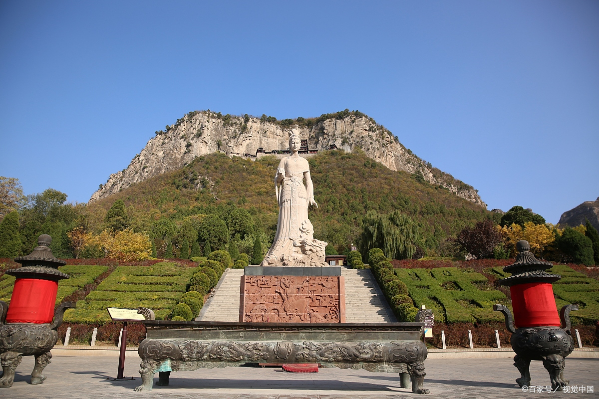 涉县娲皇宫旅游攻略:探寻中国古代女神文化的瑰宝