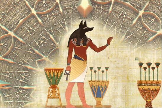 古埃及的占星术"12位标志神"分别代表不同的性格,准确
