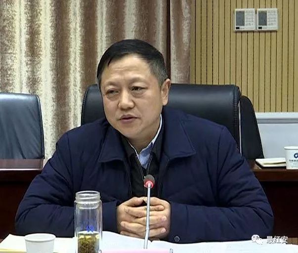 余学武主持召开2018年招商引资领导小组第五次会议