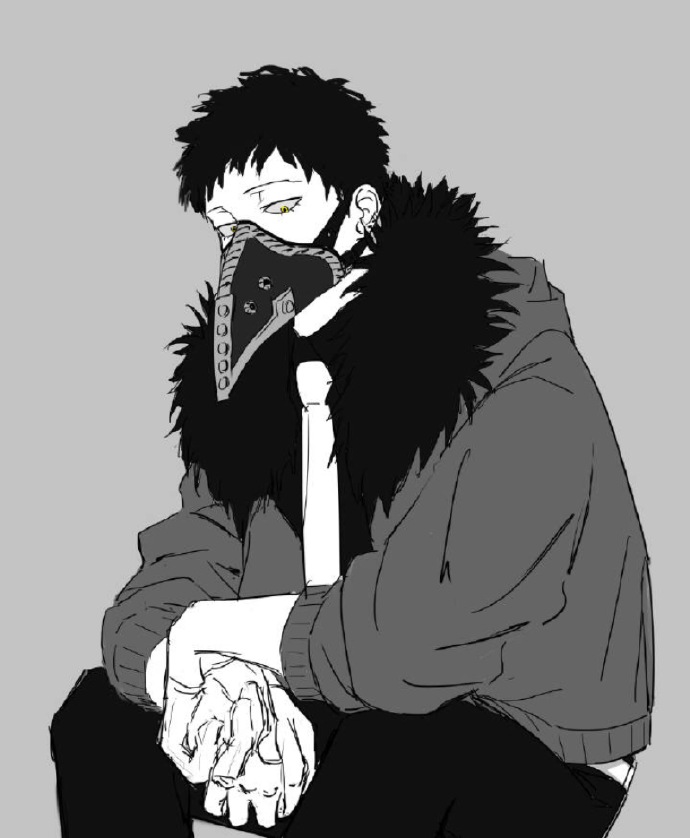 我的英雄学院——治崎廻,登场的少主,清除世间的污秽