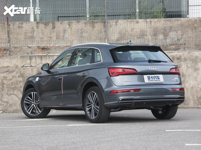 2020款奥迪q5l上市 售38.78-49.80万元