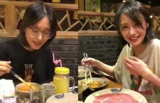 明星与替身傻傻分不清,杨幂与替身撞脸,郑爽与替身似姐妹!