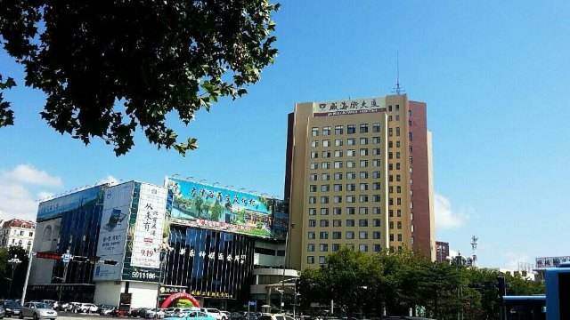 昆明路威海卫大厦人防施工 周边商户咨询补偿被否定