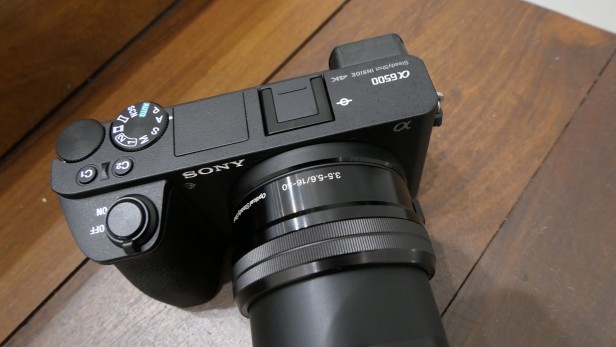 微单数码相机的代表!索尼a6500 发布以来就很受欢迎!