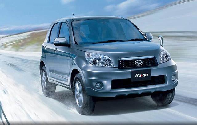 大发新款suv来了,配1.2t和1.5l动力,网友表示卖6万必成爆款