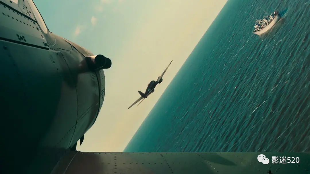 —推荐2017年诺兰导演战争影片 豆瓣8.4分