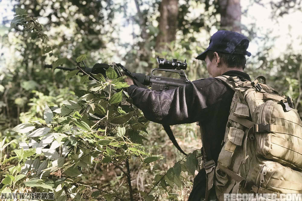 緬甸叢林中持續70年之久的槍聲 解讀民族解放軍使用的武器裝備