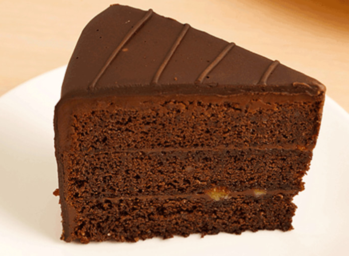 奥地利的国宝级点心:"沙河蛋糕"