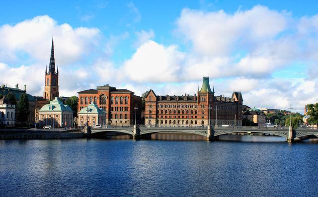 北欧旅行之瑞典斯德哥摩尔——安宁的王国