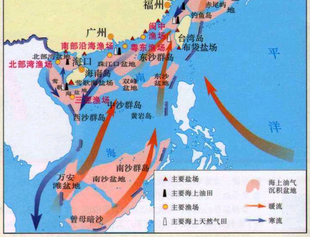 南海必争之地万安滩,把守南海西大门,一张图告诉你其战略意义