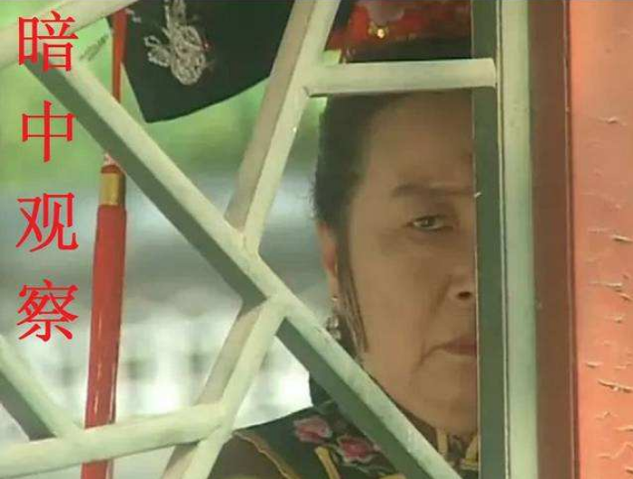 "容嬷嬷"26岁照片曝光,美到认不出,容貌堪比宋慧乔