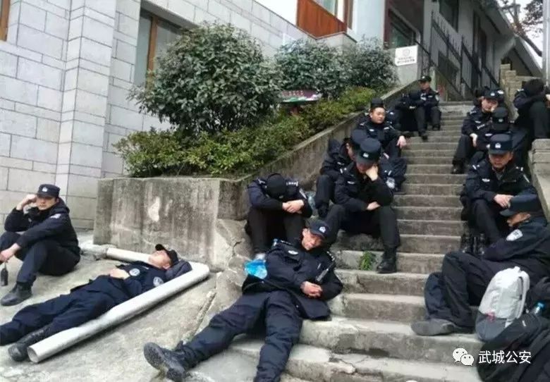 德州民警原创手绘mv《165309的幸福理论》阳光感动发布!