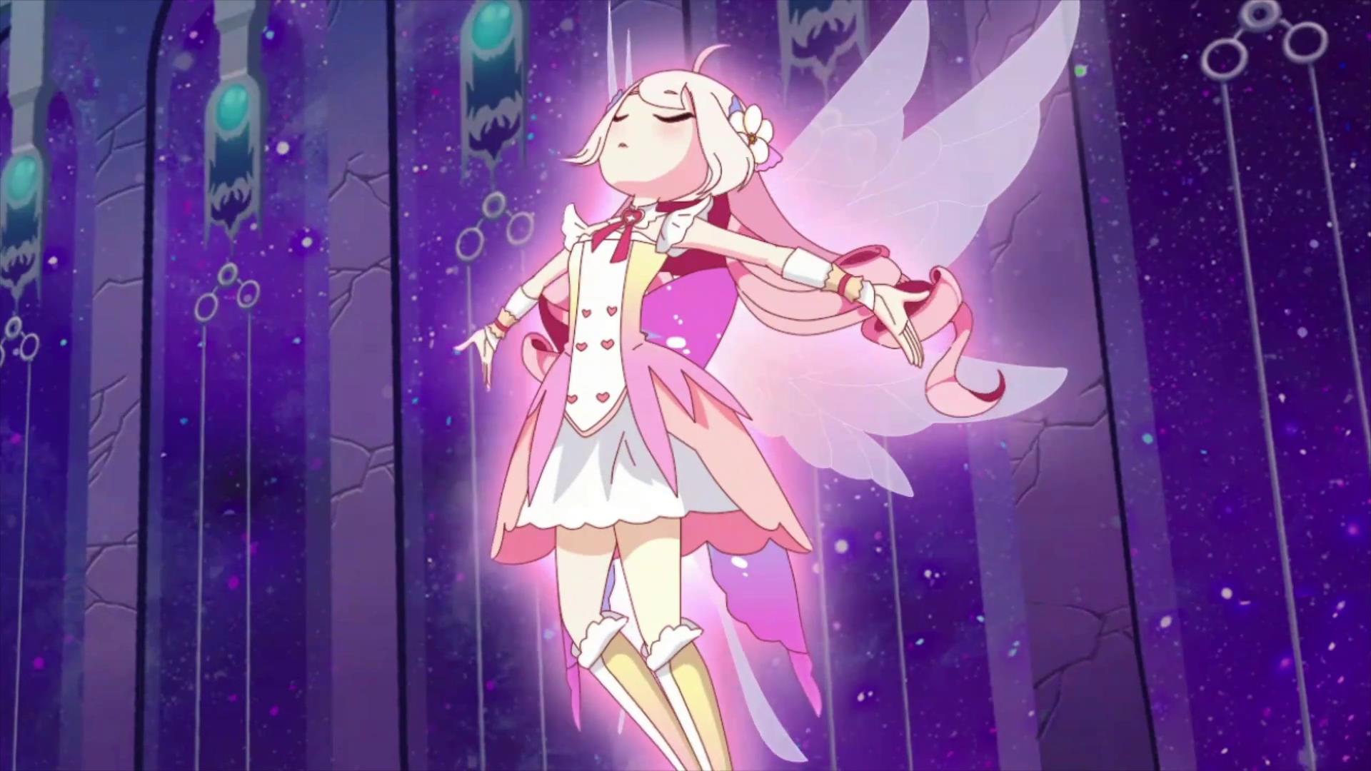 《小花仙》中12个最漂亮的"翅膀",夏安安芬妮最美,你觉得呢?