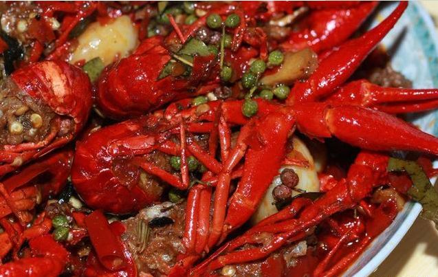 正宗的北京簋街麻辣小龙虾秘制配方