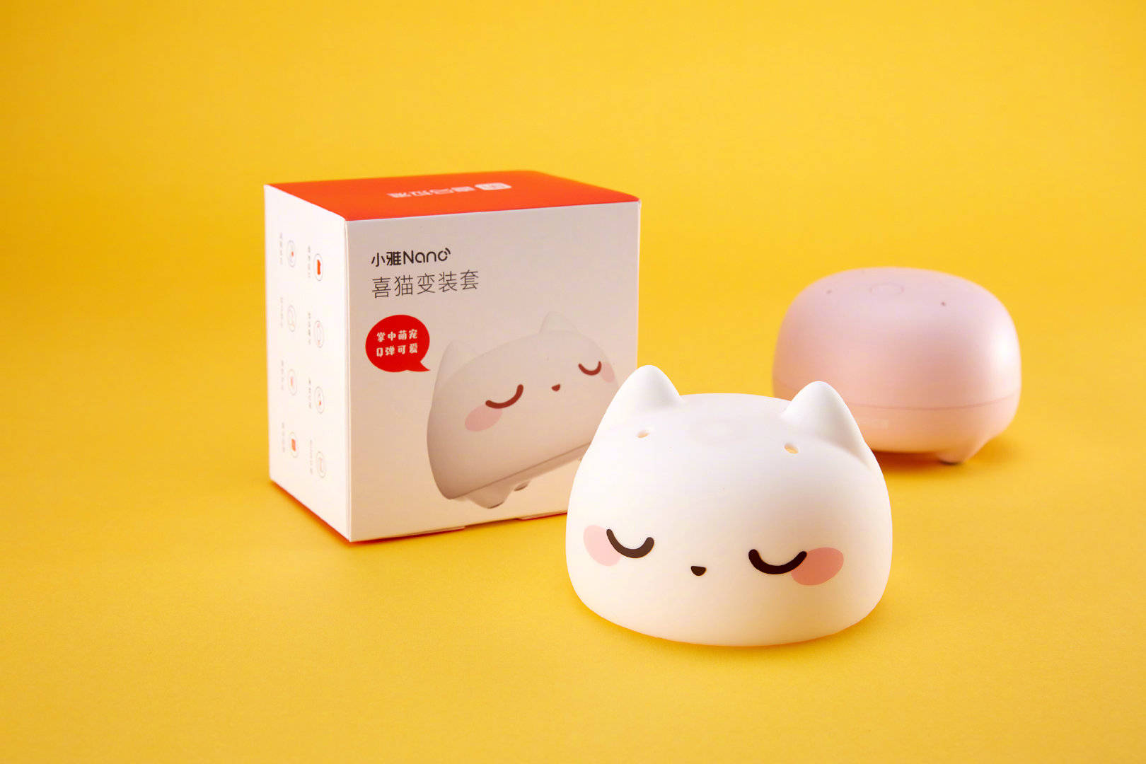 猫型"小雅nano音箱"遭疯抢,喜马拉雅成功抓住大众的少女心