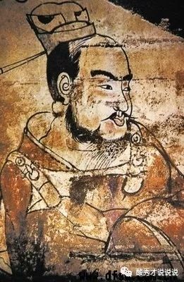 采访上海博物馆古壁画的墓主人-娄睿 揭秘历史疑团