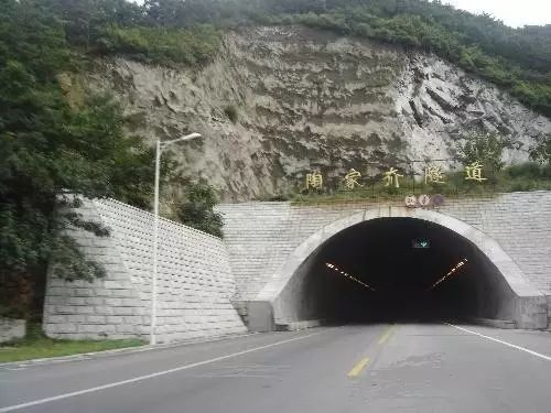 威海陶家夼新隧道6月初通车,老隧道6月中旬封闭改造