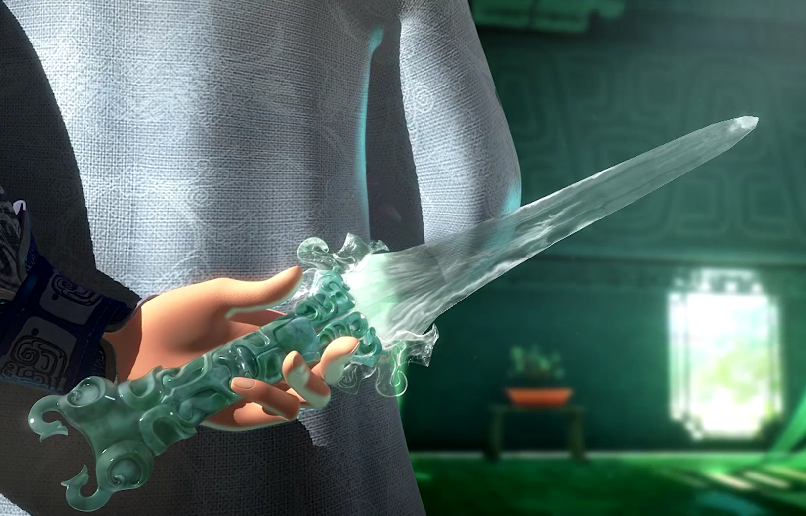 秦时明月:很酷的五把剑,晓梦大师的秋骊,已上榜了!