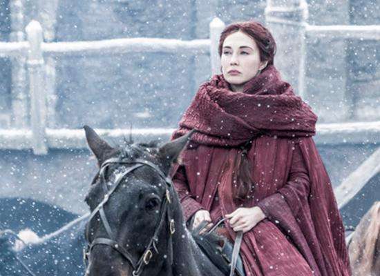 《权力的游戏》红袍女为啥人气很高?