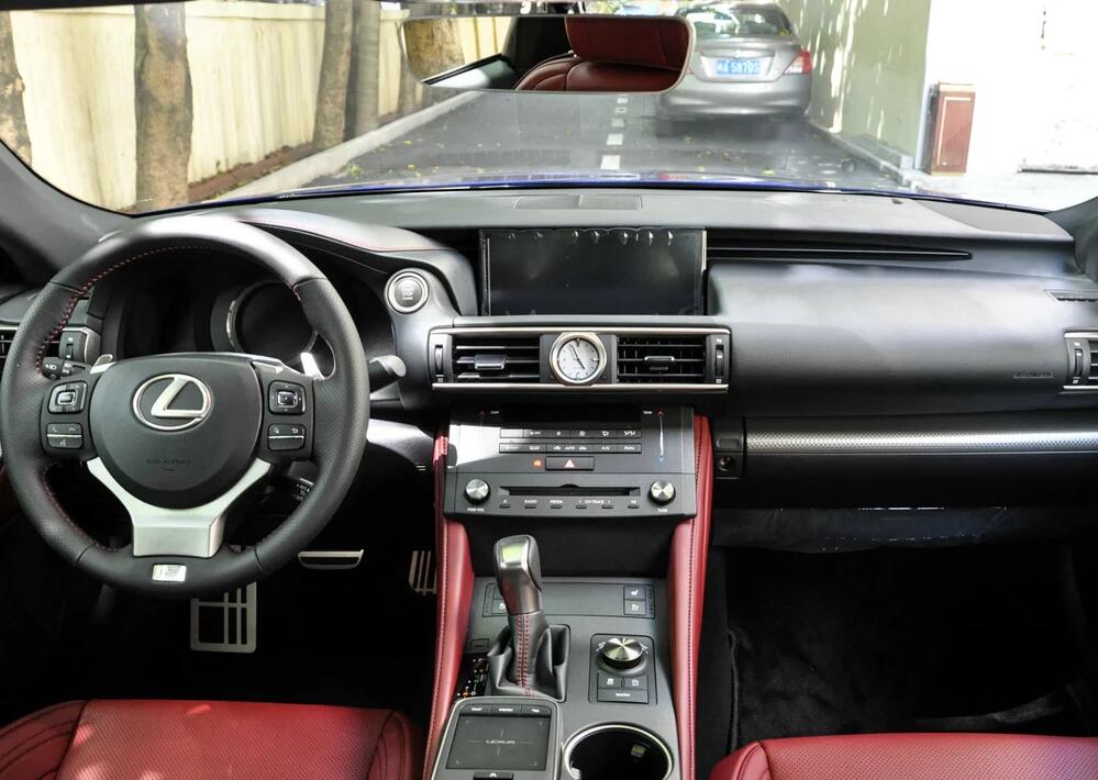 雷克萨斯-雷克萨斯rc欣赏