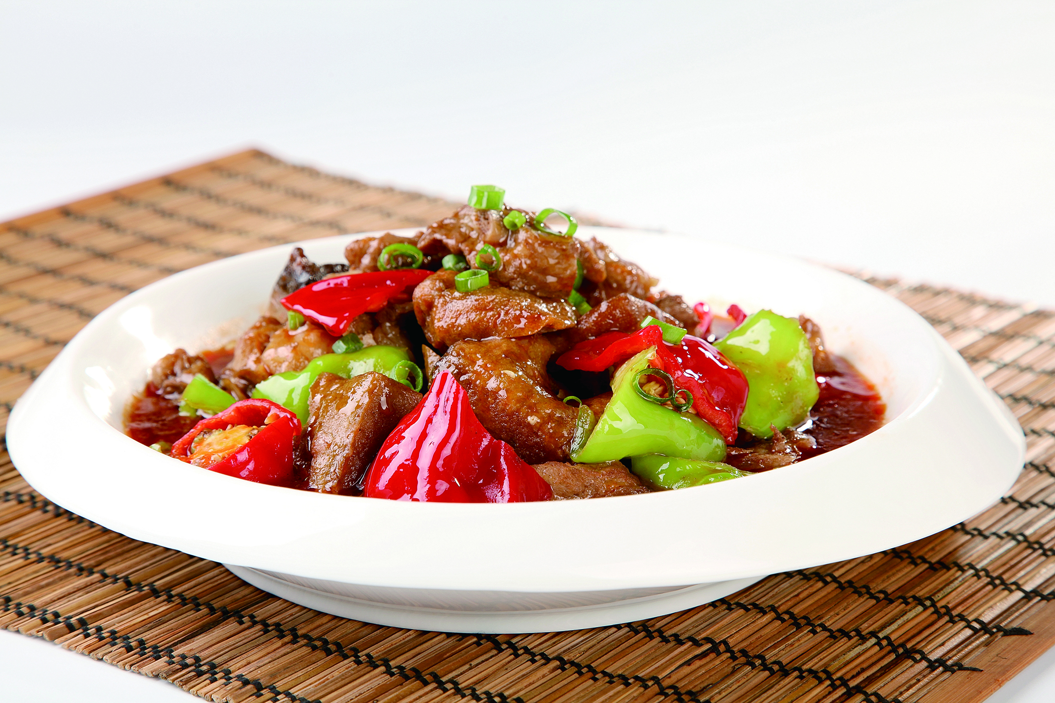 每日推荐六道美味炒菜:六道垂涎三尺的美食