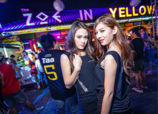 去泰国旅游,酒吧二楼的美女为什么不能搭讪?最后才是经验之谈