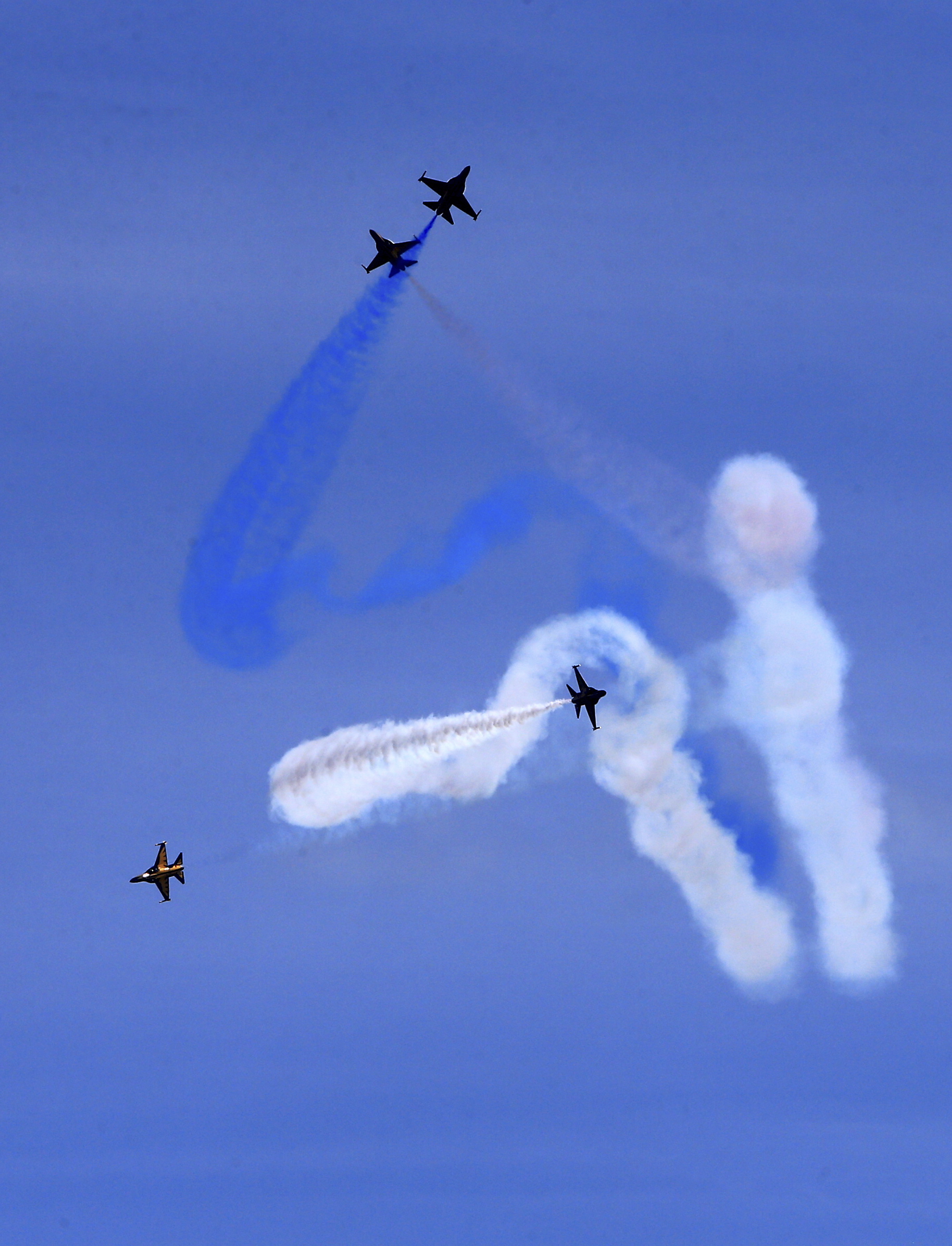 特技飞行表演(2)