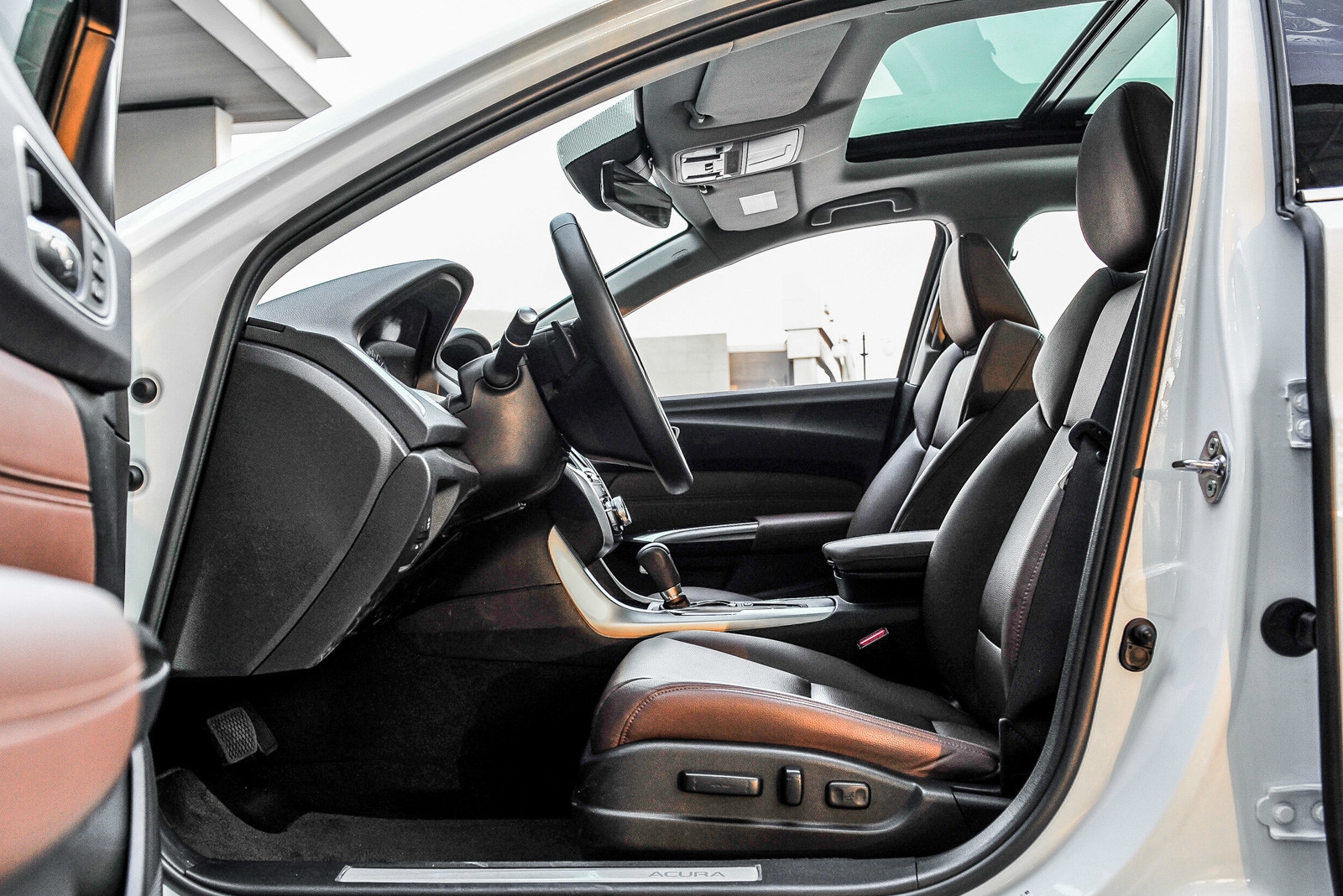 对讴歌tlx-l的欣赏与图鉴