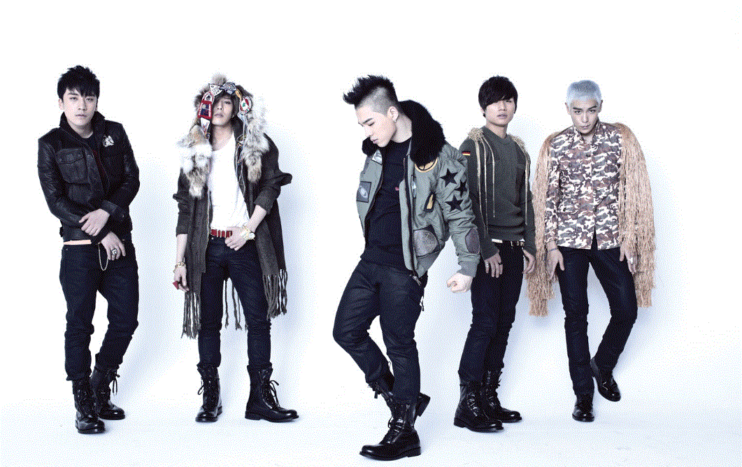 团体制造工厂中长期保持高人气非常难,但bigbang能维持自出道以来的