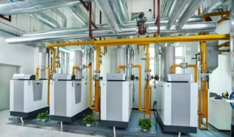 德地氏助力海淀教委锅炉改造|"擦拭"蓝天