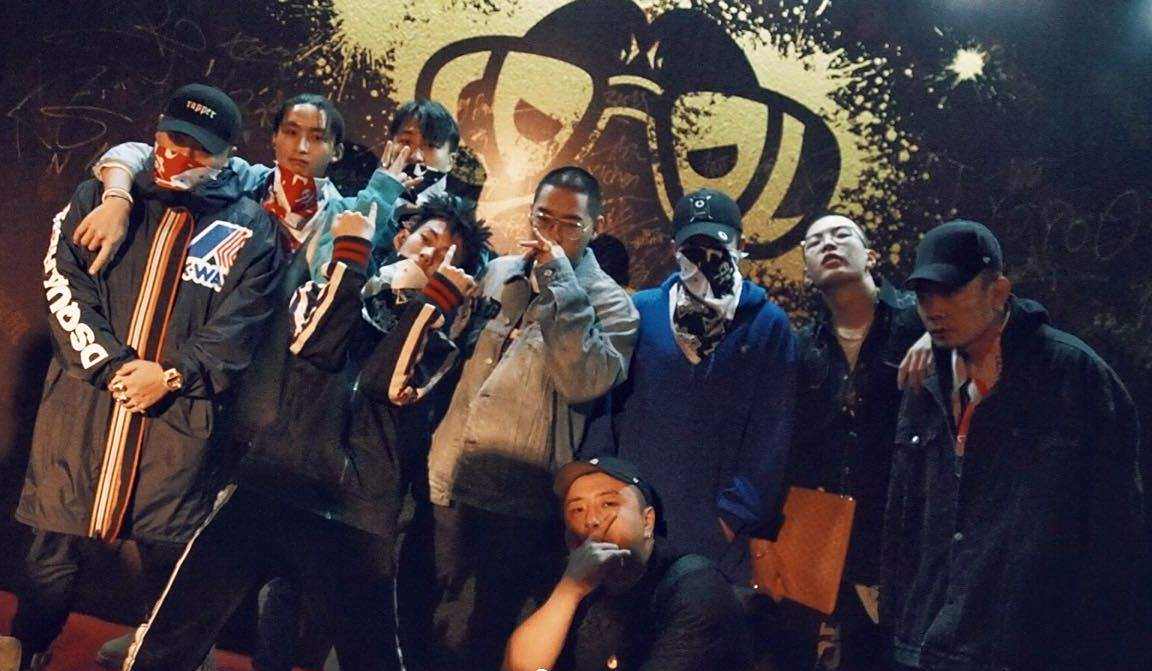 红花会借演唱会复出,更高兄弟将发新专辑,两大说唱团体强势来袭