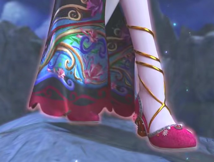 精灵梦叶罗丽:超美的公主鞋,辛灵仙子的淑女,冰公主的罕见!
