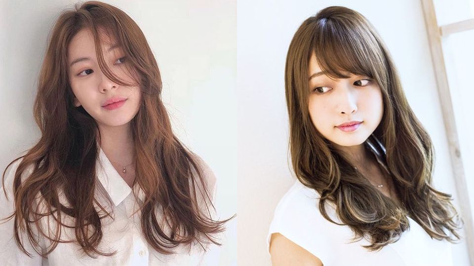 要卷不卷的自然微卷最美