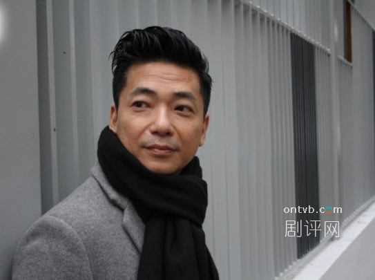 赵永洪离巢tvb 往大银幕发展