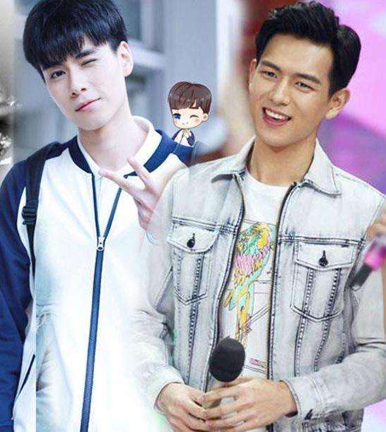 当年这部剧真是"卧虎藏龙",你认出韩商言和吴白了吗?