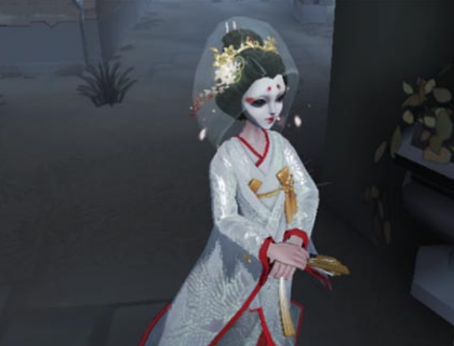 第五人格:新的女性監管者將上線,紅蝶