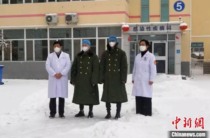 河北承德又有2例新冠肺炎患者治愈出院