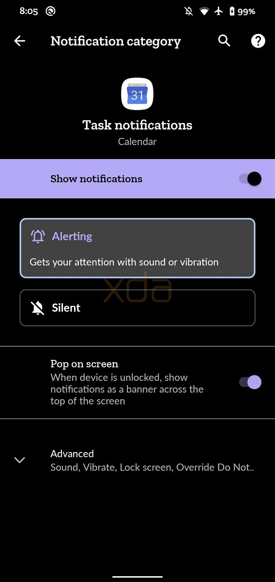 google tasks即将整合到android端的google calendar应用中