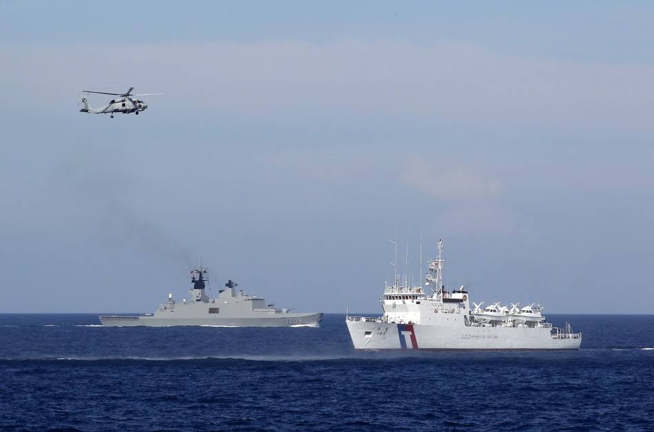 美舰又闯西沙群岛,中国首次出动战机驱离,g20后美军还会再来吗