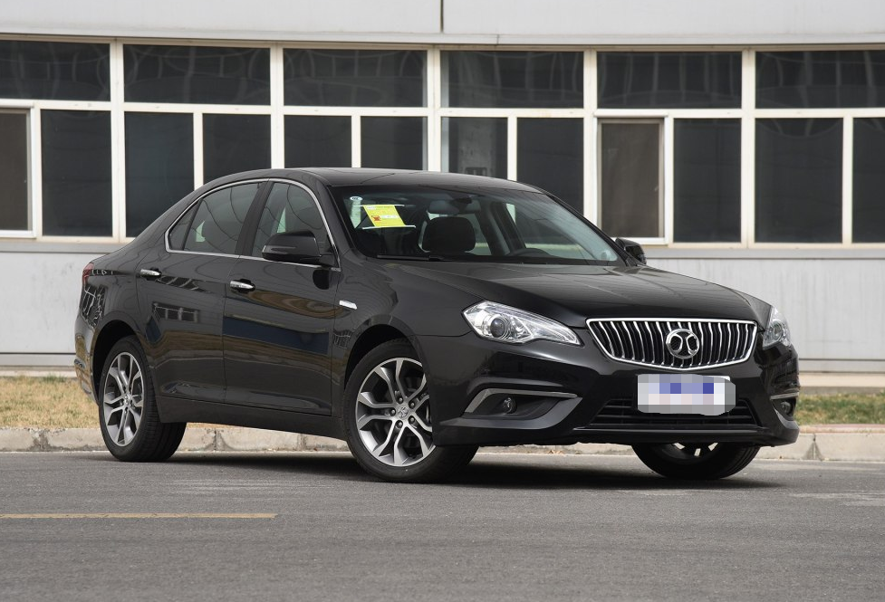 鉴赏与解析北汽绅宝d70尊贵版之美