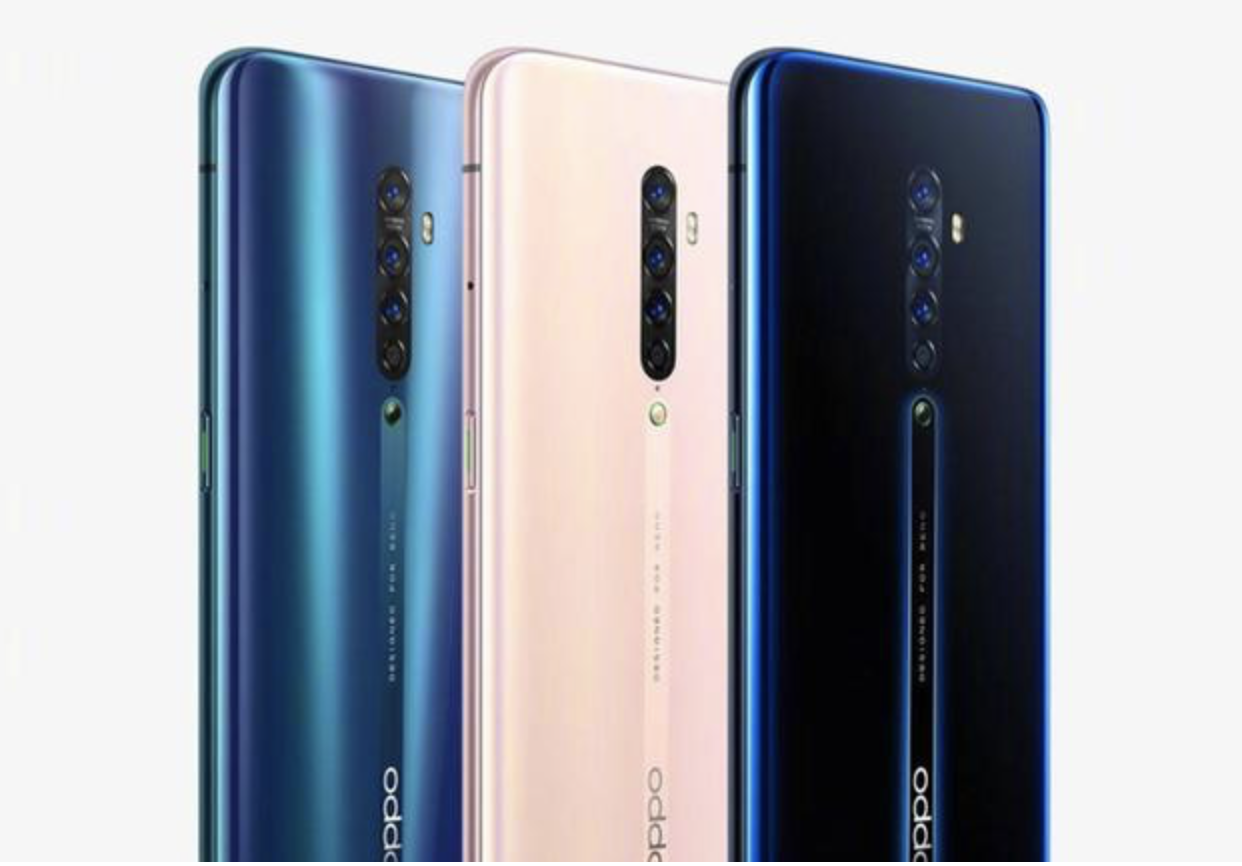 開學最值得買!oppo reno2