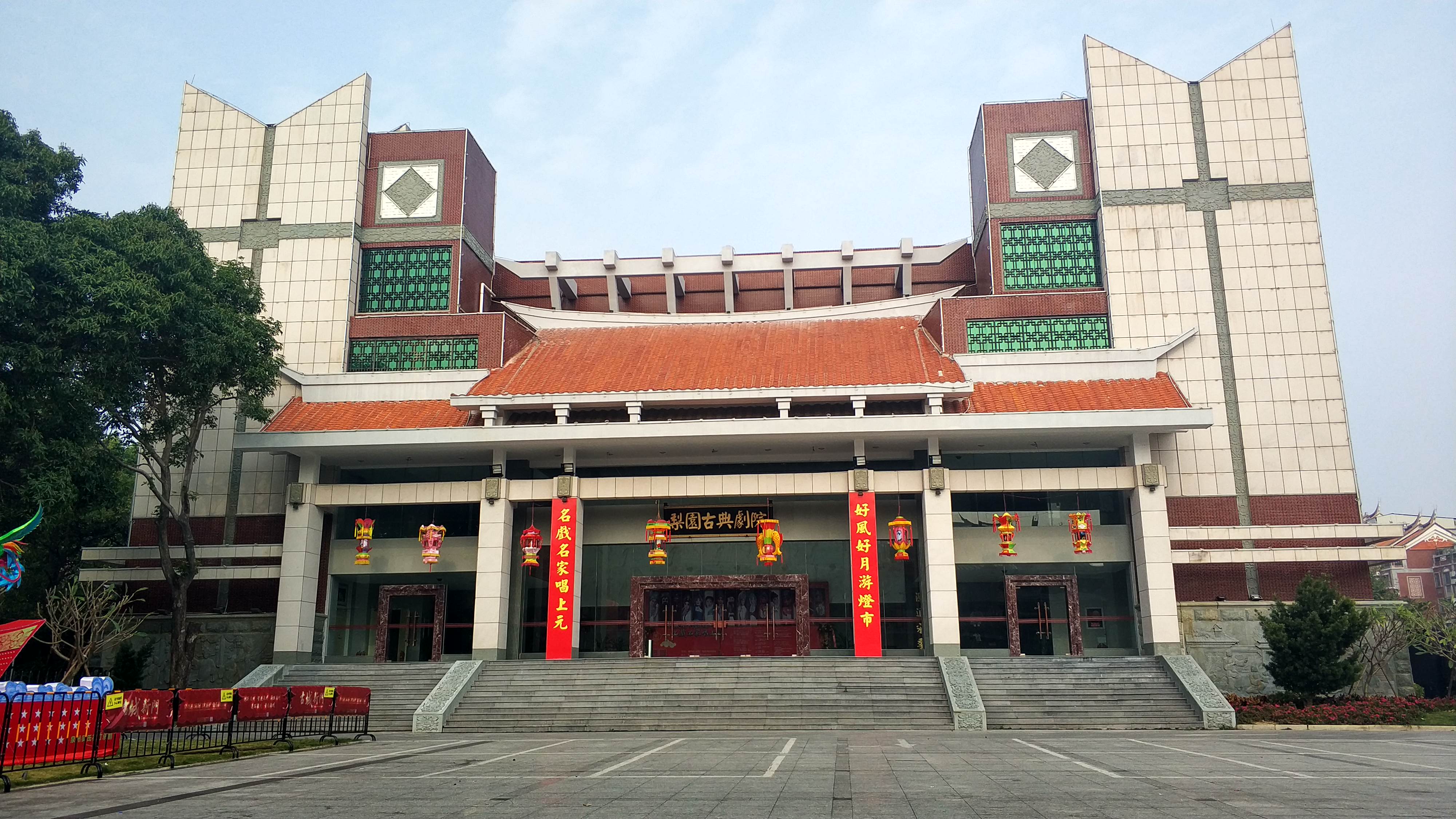 泉州梨园剧院:中国独特的古典音乐