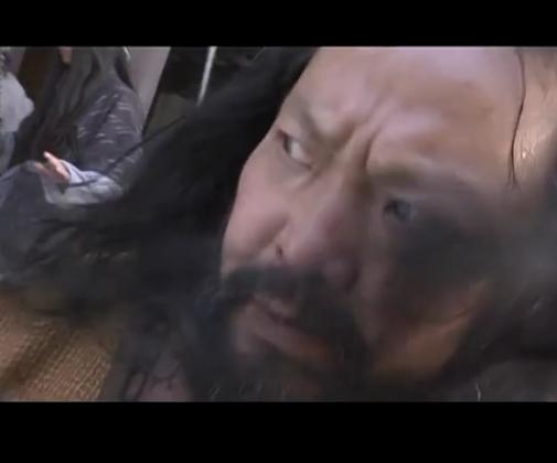 书剑两狐唯一的大侠:金面佛苗人凤