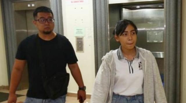 马来24岁华裔女司机撞死8人却无罪释放!此前赢得支持者10万筹款